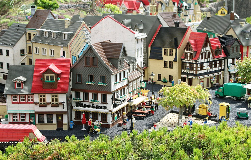 Billund, Legoland